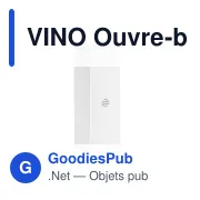 VINO Ouvre-bouteille électrique - Miniature 5