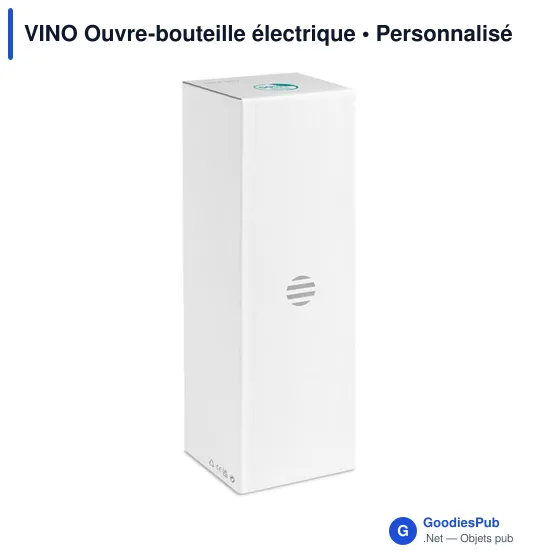 VINO Ouvre-bouteille électrique - Image 5