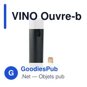 VINO Ouvre-bouteille électrique - Miniature 6