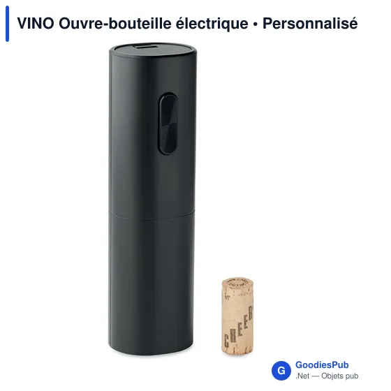 VINO Ouvre-bouteille électrique - Image 6