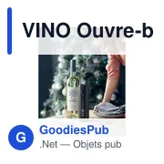 VINO Ouvre-bouteille électrique - Miniature 7