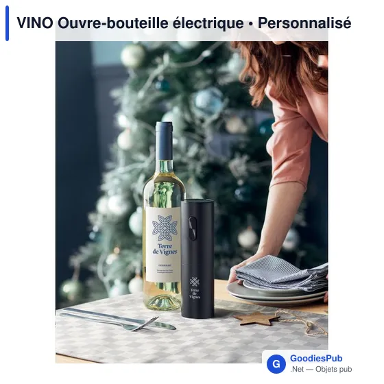 VINO Ouvre-bouteille électrique - Image 7