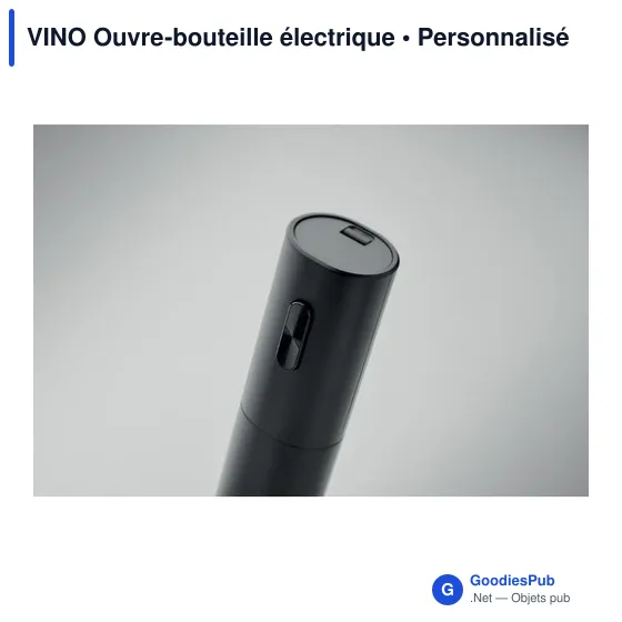 VINO Ouvre-bouteille électrique - Image 8