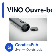 VINO Ouvre-bouteille électrique - Miniature 9