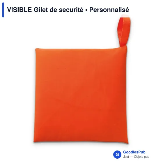 VISIBLE Gilet de securité - Image 2