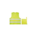 Variante jaune - VISIBLE Gilet de securité