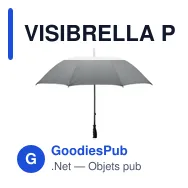 VISIBRELLA Parapluie réfléchissant - Miniature 1
