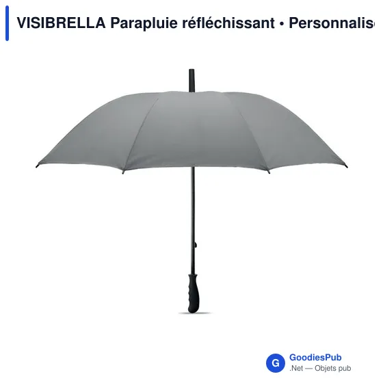 VISIBRELLA Parapluie réfléchissant - Image 1