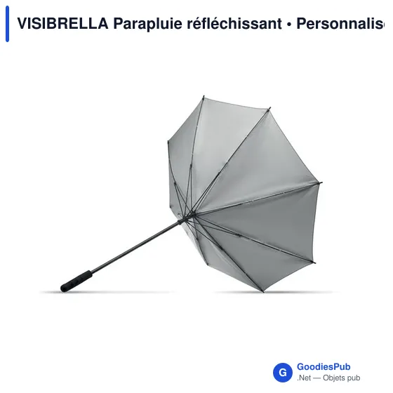 VISIBRELLA Parapluie réfléchissant - Image 2