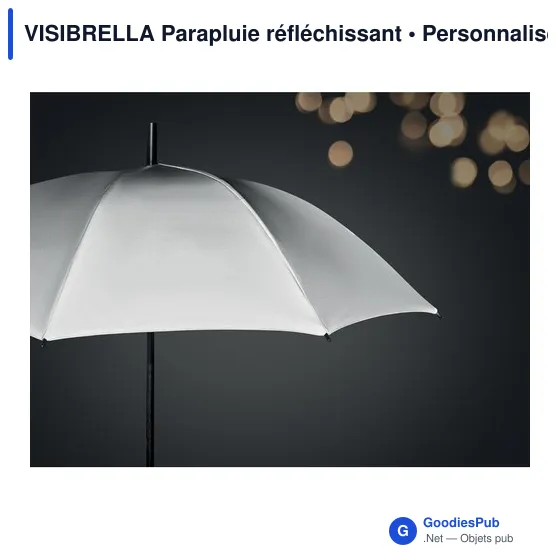 VISIBRELLA Parapluie réfléchissant - Image 5