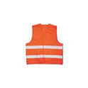 Variante orange - VISICOAT Gilet de sécurité