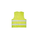 Variante jaune - VISICOAT Gilet de sécurité