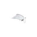Variante blanc - Visière avec Ventilateur Akanyi