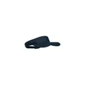 Variante bleu marine - Visière personnalisable Gonnax avec logo - Accessoire textile