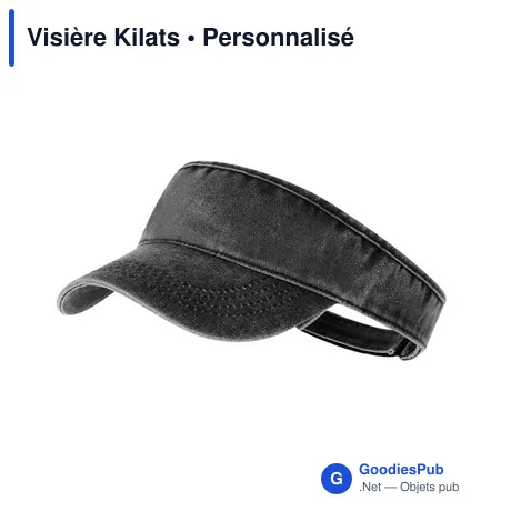 Visière Kilats