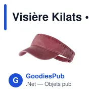 Visière Kilats - Miniature 11