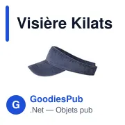 Visière Kilats - Miniature 4