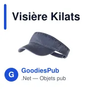 Visière Kilats - Miniature 6