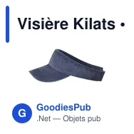 Visière Kilats - Miniature 9