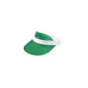 Variante vert - Visière personnalisable Narim avec logo - Protection UV
