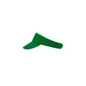 Variante vert - Visière personnalisable en coton avec logo - Visière Tiger