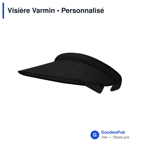 Visière Varmin