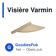 Visière Varmin - Miniature 9