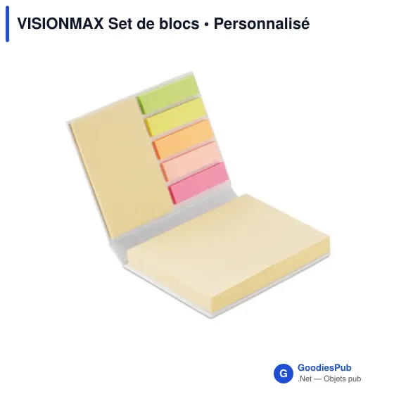 VISIONMAX Set de blocs - Image 1