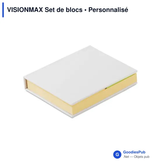 VISIONMAX Set de blocs - Image 2