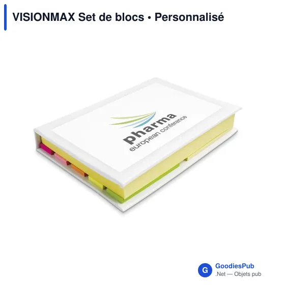 VISIONMAX Set de blocs - Image 3
