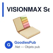 VISIONMAX Set de blocs - Miniature 4