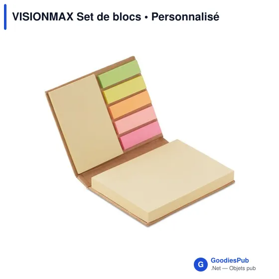 VISIONMAX Set de blocs - Image 4