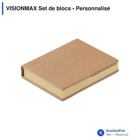 VISIONMAX Set de blocs - Image 5