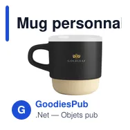 Mug personnalisable Vivaldi 300 ml avec logo - Miniature 9