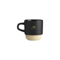 Variante noir - Mug personnalisable Vivaldi 300 ml avec logo