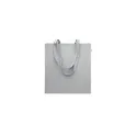 Variante gris - VIVEKA COLOUR Sac shopping en coton recyclé