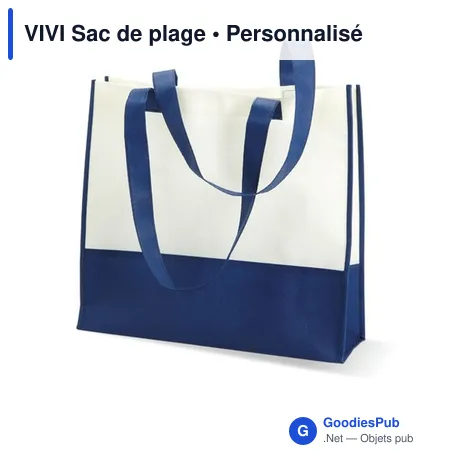 VIVI Sac de plage
