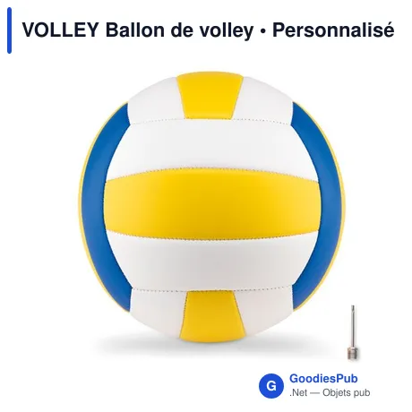 VOLLEY Ballon de volley