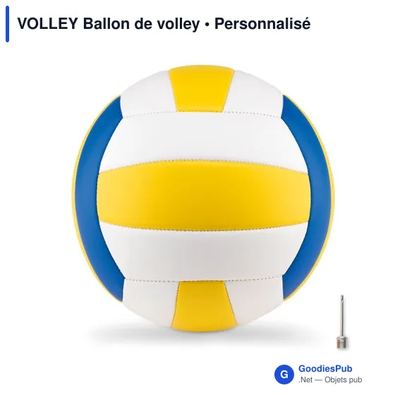 VOLLEY Ballon de volley - Image 1