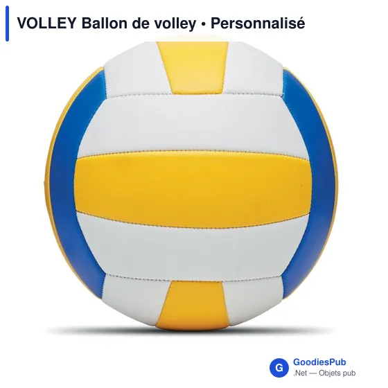 VOLLEY Ballon de volley - Image 2