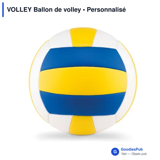 VOLLEY Ballon de volley - Image 3