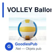 VOLLEY Ballon de volley - Miniature 5