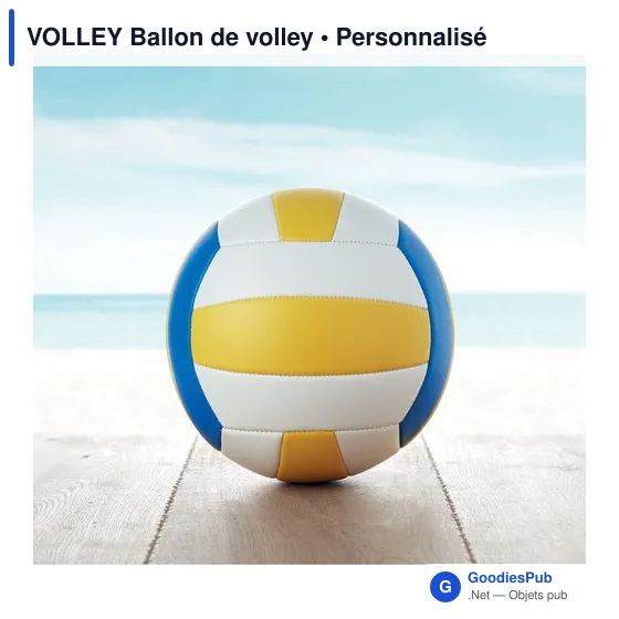 VOLLEY Ballon de volley - Image 5
