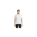 Variante blanc - Tee-shirt de sport personnalisable Vortex avec logo