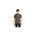 Variante vert armée - Tee-shirt de sport personnalisable Vortex avec logo