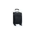 Variante noir - VOYAGE Valise cabine RPET 600D