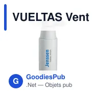 VUELTAS Ventilateur - Miniature 3