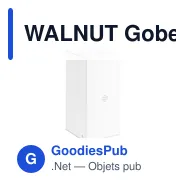 WALNUT Gobelet simple paroi 350 ml - Miniature 5