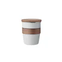 Variante blanc - WALNUT Gobelet simple paroi 350 ml