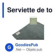 Serviette de toilette personnalisable Walra Towel Remade Cotton 50 x 100 avec logo - Miniature 11